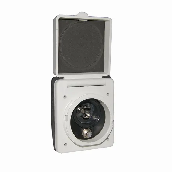 Prise téléphonique et TV par câble