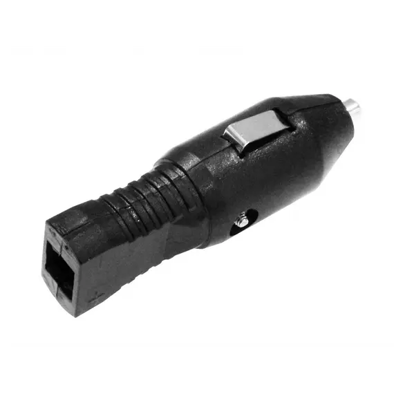 Bouchon en plastique noir