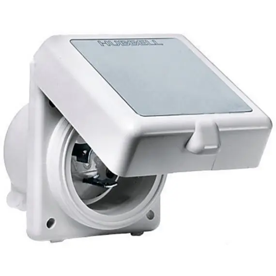Fiche 2P+T 230V. 16A IP56