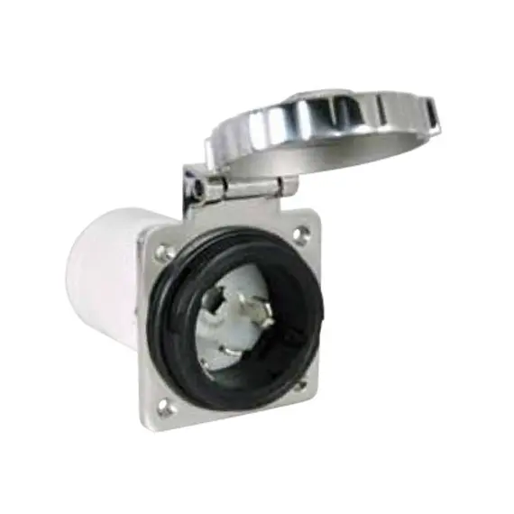 Plug 3P+T 125/250V. 50A IP56