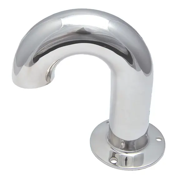 Elbow outlet