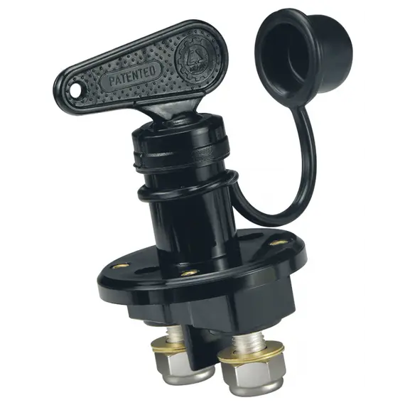 Unipolar Battery switch 100A