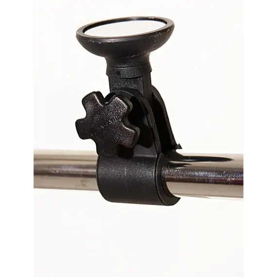 Support réglable pour un diamètre de tuyau de 25 mm