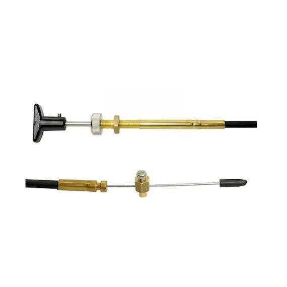 B14 Stop Cable - 6.10m, 2 image B14 Stop Cable - 6.10m, 2 image