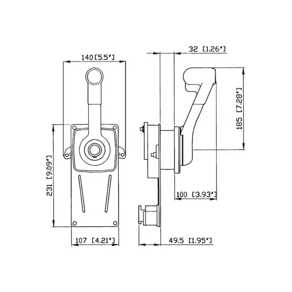 B183 Control Box, 3 image B183 Control Box, 3 image