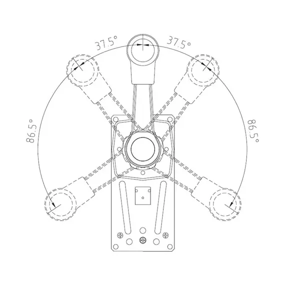Boîtier de commande B184, 2 image Boîtier de commande B184, 2 image