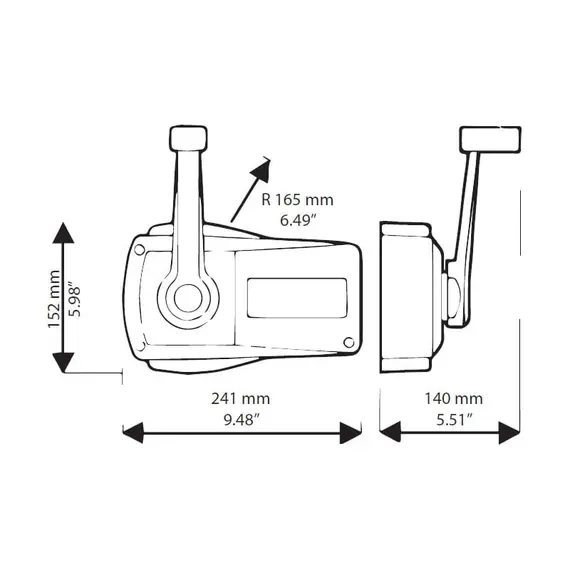 Boîtier de commande B89, 2 image Boîtier de commande B89, 2 image