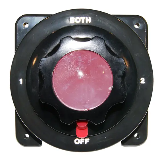 Battery switch selector 300A