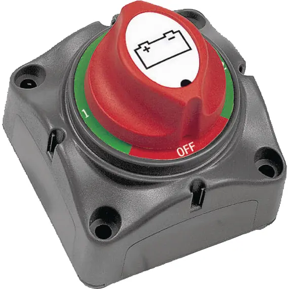 BEP Battery selector switch 200A