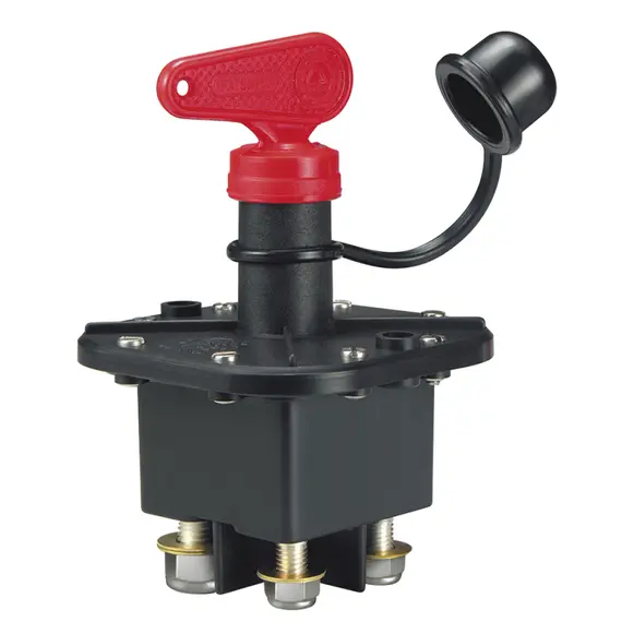 Bipolar battery switch 120A