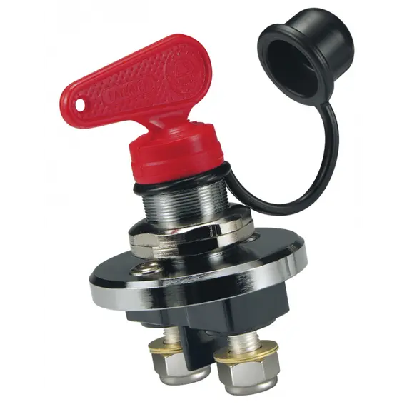 Battery switch unipolar 140A
