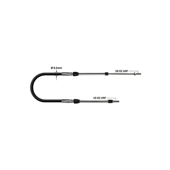 Câble de commande C8 - 5,19 m, 2 image Câble de commande C8 - 5,19 m, 2 image