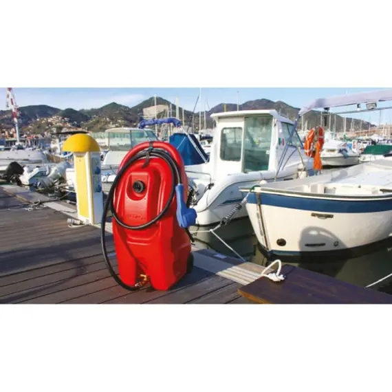 CADDY Portable Tank, 2 image CADDY Portable Tank, 2 image