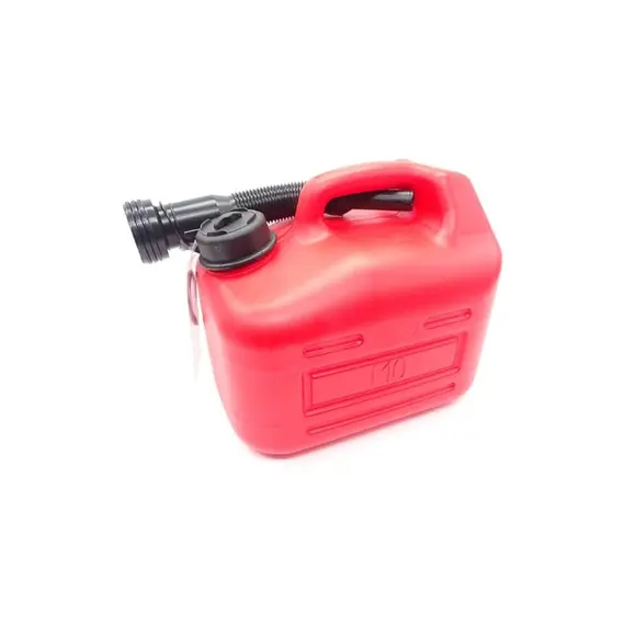 Fuel Jerrycan - 10l, Capacity, L: 10