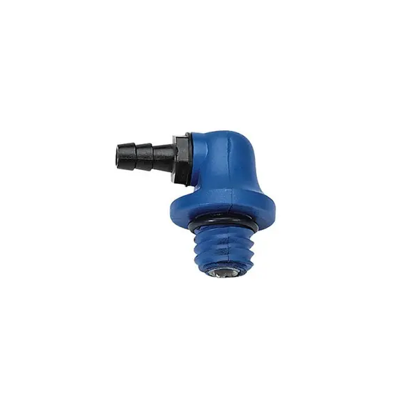 Téton de retour de carburant