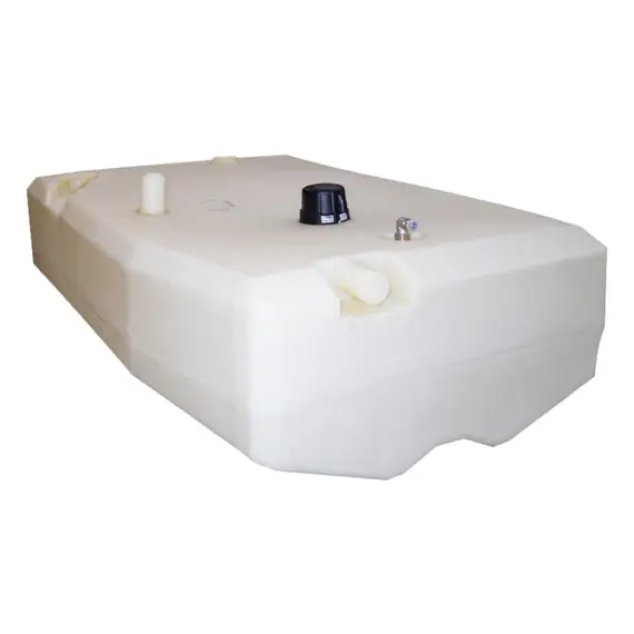 Réservoir de carburant - 133l, Capacité, L: 133