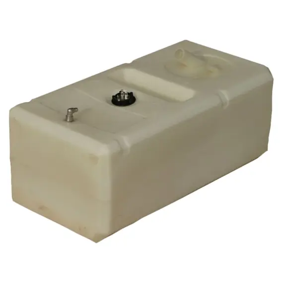 Réservoir de carburant - 160l, Capacité, L: 160