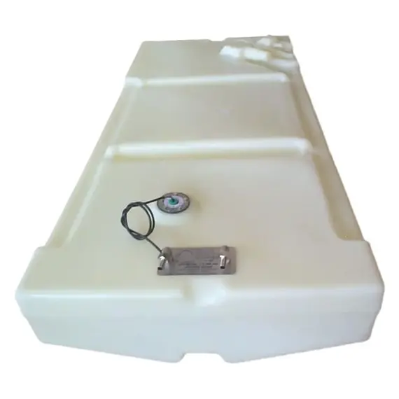 Réservoir de carburant - 191l, Capacité, L: 191