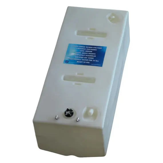Réservoir de carburant - 271l, Capacité, L: 271