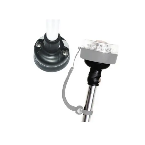 Support télescopique horizontal 48-76cm