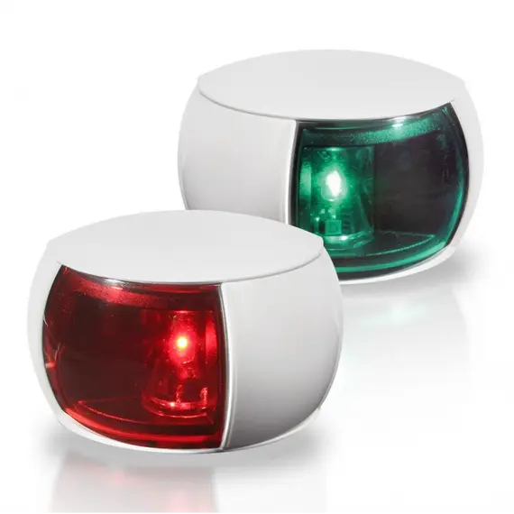 NaviLED Navigation lights white - Left/Right