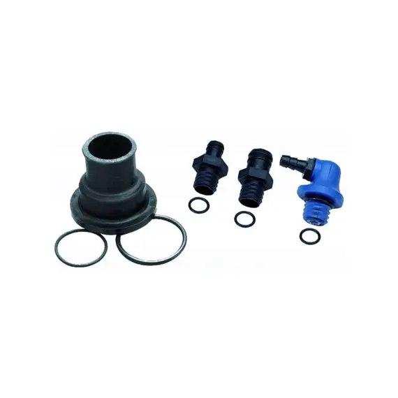 Kit de connecteur droit