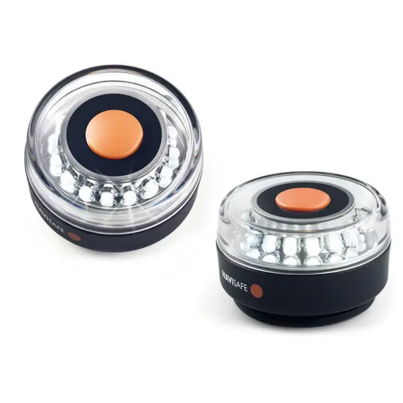 Lumière de navigation blanche à LED à 360 degrés