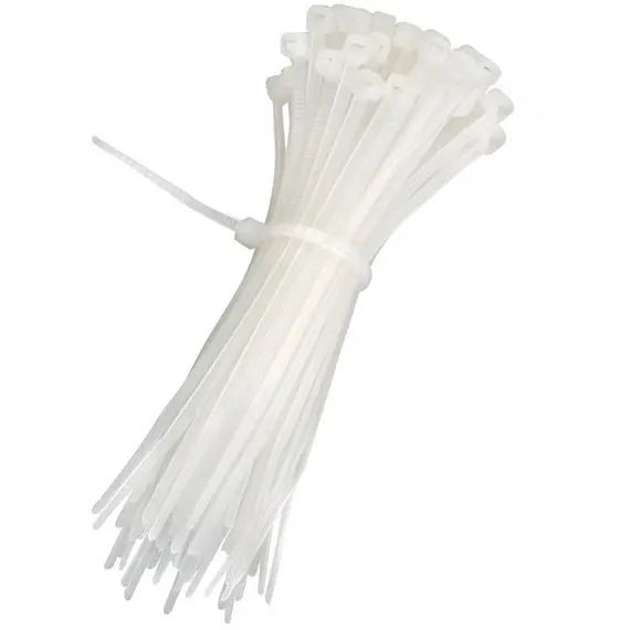 Pince en nylon 100x2,5mm