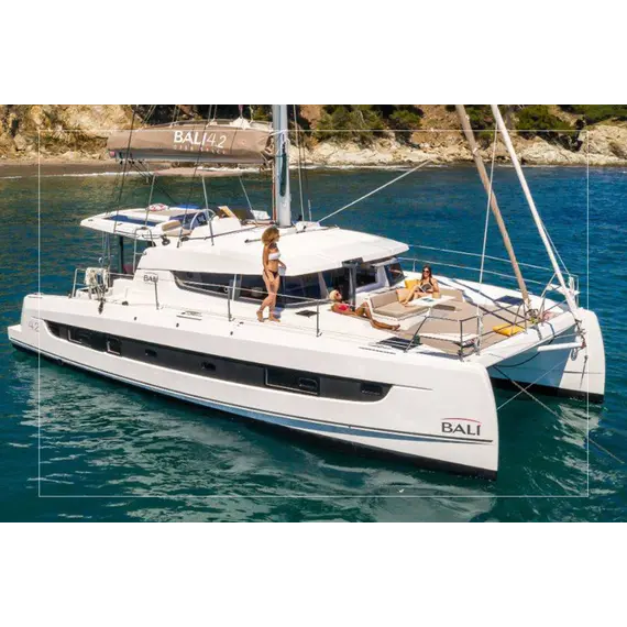 Catamaran Bali 4.2 for sale