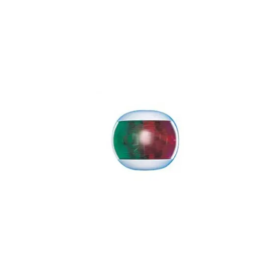 Bicolore navigation light Apollo series - White case
