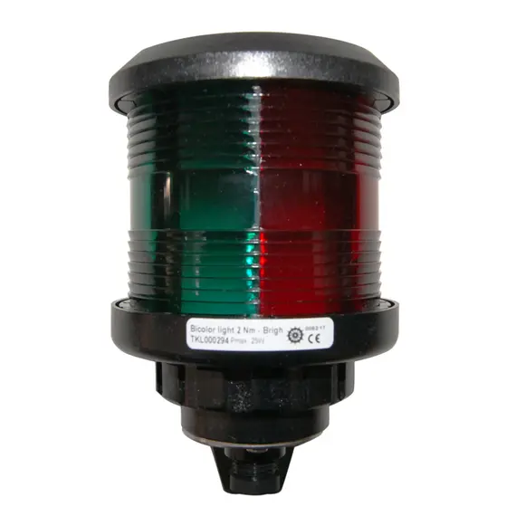 Bicolor navigation light series 35