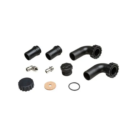 Kit de connecteurs pour eaux noires