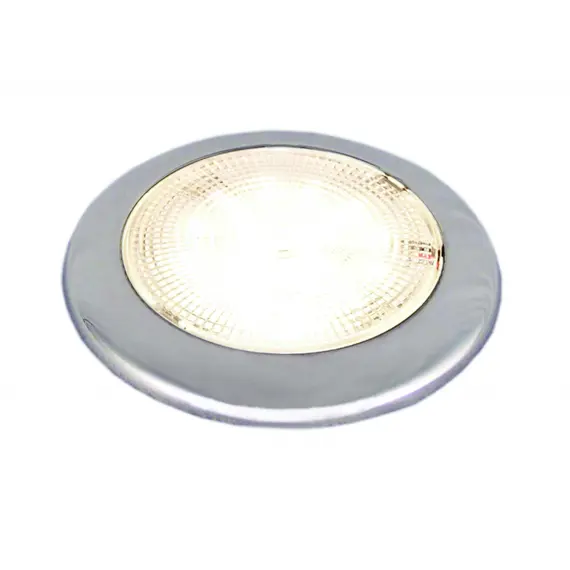 28 lumière de courtoisie LED diamètre 132mm - 12V, 2 image 28 lumière de courtoisie LED diamètre 132mm - 12V, 2 image