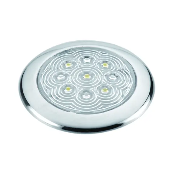 5 lumière de courtoisie LED diamètre 94mm - 12V-3.2W