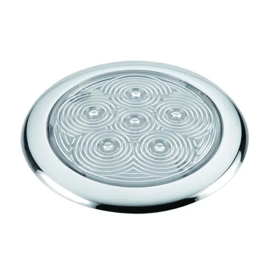 6 lumière de courtoisie LED diamètre 110mm - 12V-3.2W