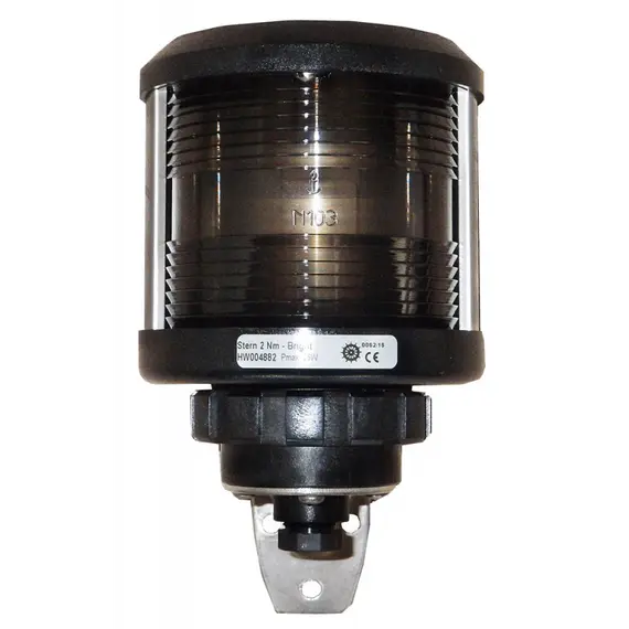 DHR white stern light series 35 - Black case
