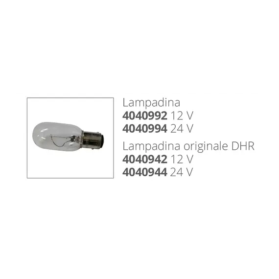 DHR Stern navigation light series 55, 2 image DHR Stern navigation light series 55, 2 image