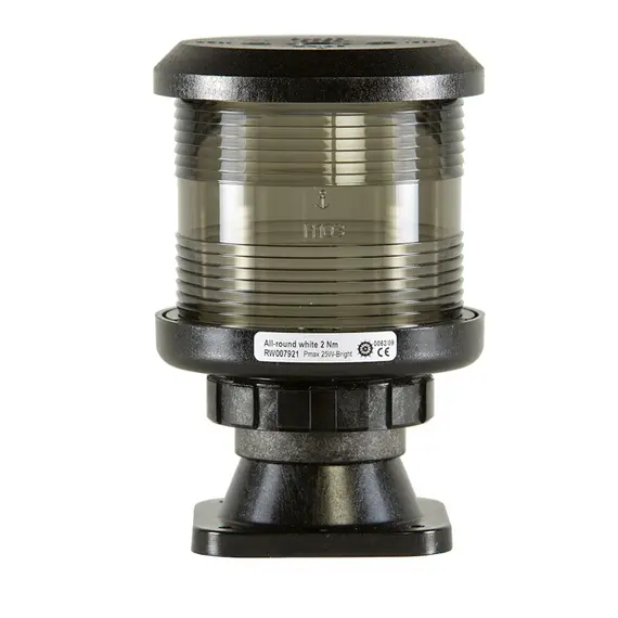 DHR 360 degrees white light - Black case