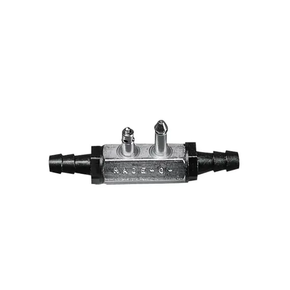 Connecteur de réservoir double mâle pour les connexions Omc-Johonson-Evinrude