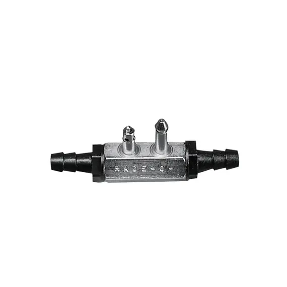 Connecteur de réservoir double mâle pour les connexions Yamaha-Mariner-Mercury
