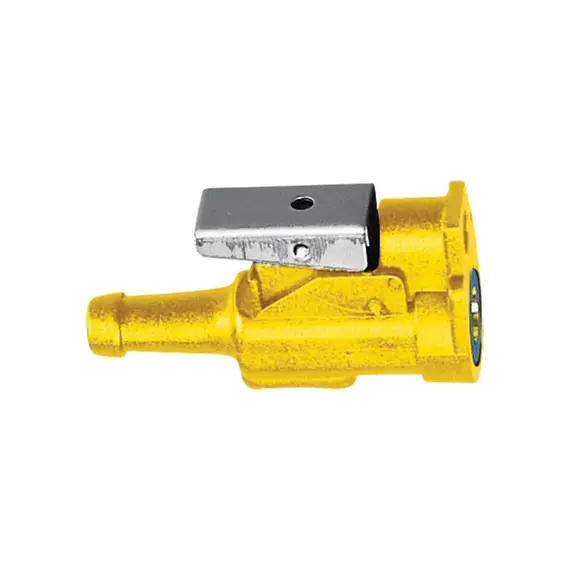 Connecteur de réservoir femelle avec barbe pour les connexions Honda