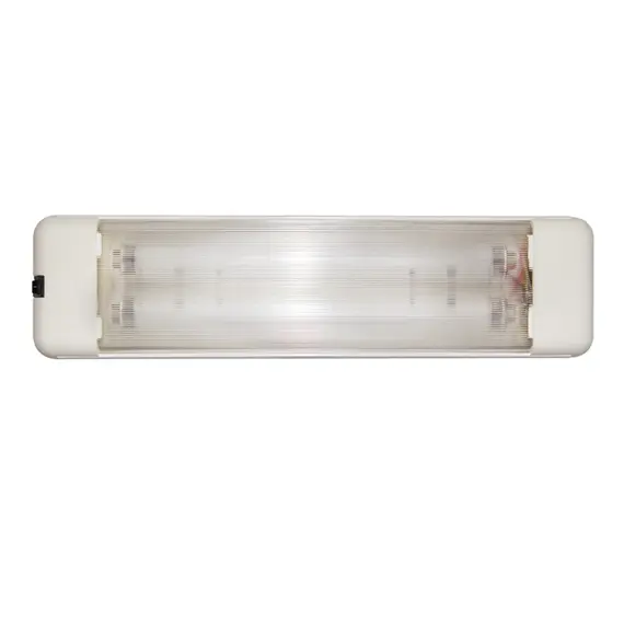 Lumière de courtoisie fluorescente 8W 12V