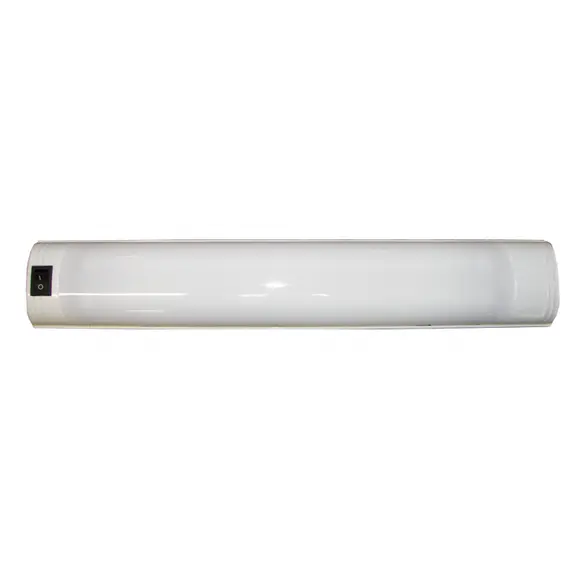 Lumière de courtoisie fluorescente