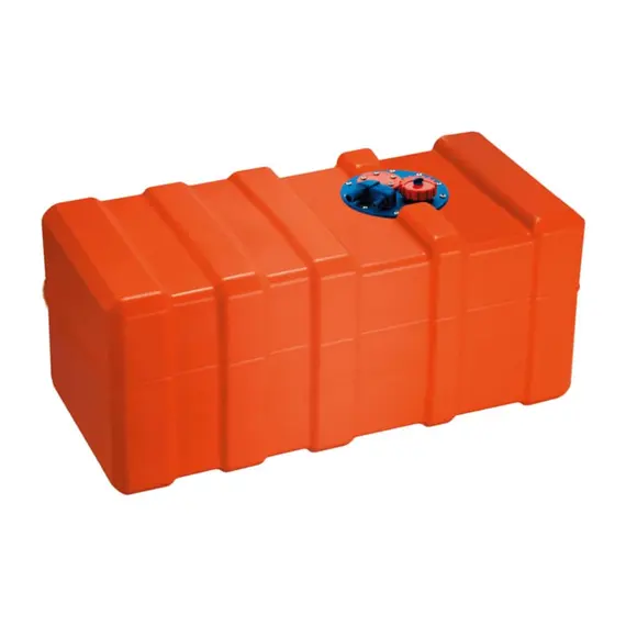 Fuel Tank - 140L, Capacity, L: 140