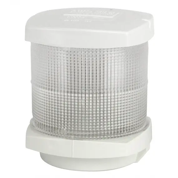 Hella Navigation Lamp 2984 - Blanc à 360 degrés - 2NM - Ampoule 12V - Blanc