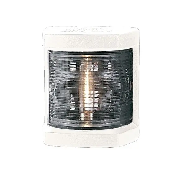Hella Navigation Lamp 3562 - Poupe Blanche - 1NM - Ampoule 12V - Blanche