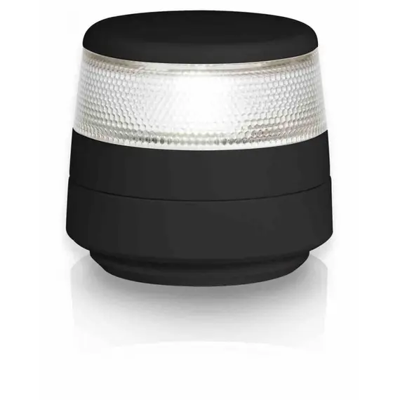 Hella NaviLED - Blanc à 360 degrés - 2NM - 9-33V - Noir - Lentille UHD