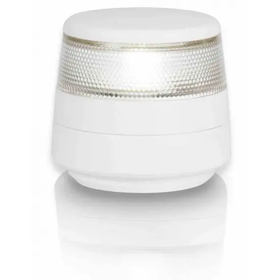 Hella NaviLED - Blanc à 360 degrés - 2NM - 9-33V - Blanc - Lentille UHD