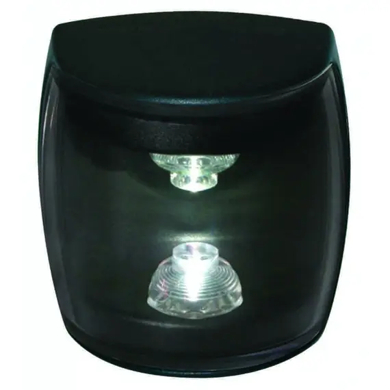 Hella NaviLED Pro - 225 degrés Feux de tête Blanc - 5NM - 9-33V - Lentille UHD - Noir