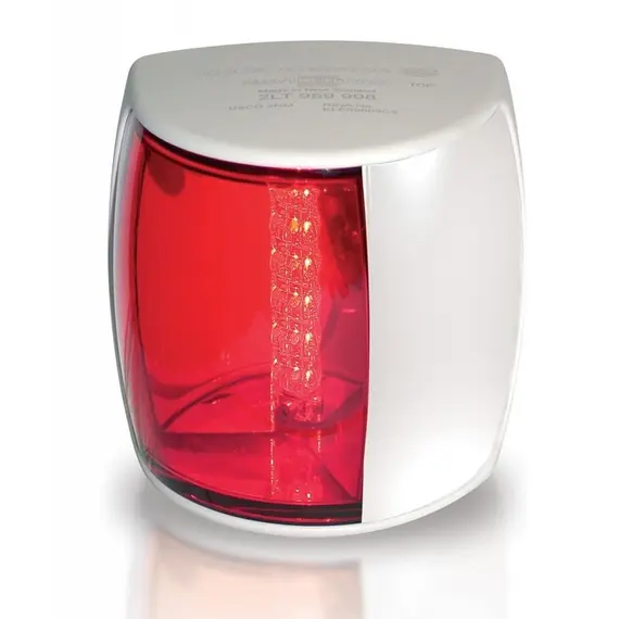 Hella NaviLED Pro - PS Rouge - 2NM - 9-33V - Blanc